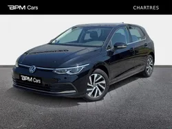 Noir Utilisé 2023 VW Golf VIII Style Berline | 26 890 € (Prix juste)