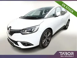 Blanc Utilisé 2018 Renault Scénic IV Intens Monospace | 15 288 € (Bon prix)