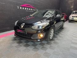Noir Utilisé 2014 Renault Mégane III Life Berline | 5 990 € (Bon prix)