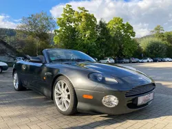 Gris Utilisé 2001 Aston Martin DB7 Cabriolet | 37 500 €