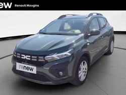 Gris Utilisé 2024 Dacia Sandero Citadine | 16 599 € (Prix juste)