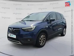 Noir Utilisé 2020 Opel Crossland X SUV | 11 499 € (Super prix)