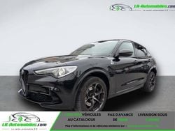 Occasion 2021 Alfa Romeo Stelvio Quadrifoglio SUV | 56 800 € (Prix juste)