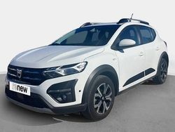 Blanc Utilisé 2022 Dacia Sandero Comfort Citadine | 14 990 € (Prix juste)