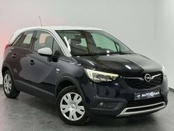 Noir Utilisé 2019 Opel Crossland X SUV | 10 990 € (Super prix)