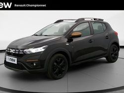 Noir Utilisé 2025 Dacia Sandero Extreme Citadine | 17 990 € (Prix assez cher)