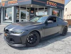 Gris Utilisé 2022 BMW M4 Competition Edition Coupé | 99 990 € (Bon prix)