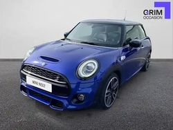 Bleu Utilisé 2019 Mini Cooper S Hatch Citadine | 24 200 € (Prix juste)