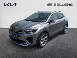Gris Utilisé 2025 Kia Stonic GT-Line SUV | 25 690 € (Prix cher)