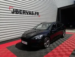 Noir Utilisé 2021 Ford Focus Business Edition Break | 15 590 € (Prix juste)