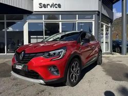 Rouge flamme Utilisé 2019 Renault Captur Intens SUV | 16 490 € (Prix juste)