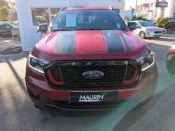 Rouge Utilisé 2022 Ford Ranger Viva Pick-up | 39 890 € (Prix assez cher)