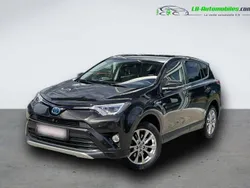 Utilisé 2016 Toyota RAV4 Hybrid SUV | 27 700 € (Prix assez cher)
