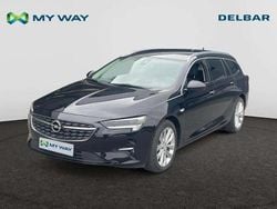 Noir Utilisé 2021 Opel Insignia Business Elegance Break | 17 990 € (Prix juste)