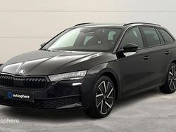 Occasion 2025 Skoda Octavia SportLine Break | 33 999 € (Prix juste)