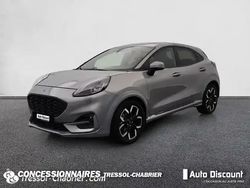 Gris clair Utilisé 2020 Ford Puma ST-Line SUV | 16 399 € (Prix juste)