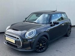 Noir Utilisé 2022 Mini Cooper SE Premium Plus Citadine | 21 750 € (Prix assez cher)