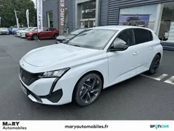 Blanc Nouvelle 2024 Peugeot 308 Allure Berline | 34 600 € (Prix cher)