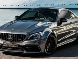 Utilisé 2020 Mercedes C63S AMG AMG Coupé | 89 900 €