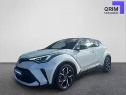 Blanc Utilisé 2019 Toyota C-HR SUV | 21 890 €