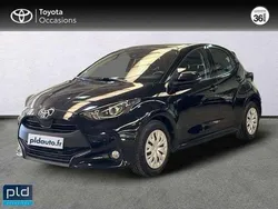 Utilisé 2021 Toyota Yaris Hybrid Business Edition Berline | 16 990 € (Bon prix)