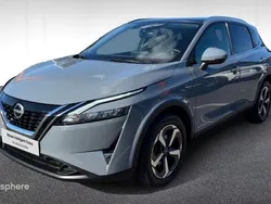 Gris argile (spéciale) Utilisé 2023 Nissan Qashqai N-Connecta SUV | 26 478 € (Bon prix)
