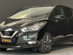 Noir Utilisé 2019 Nissan Micra N-Connecta Citadine | 9 990 € (Bon prix)