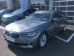 Utilisé 2021 BMW 530e Luxury Line Break | 36 990 €