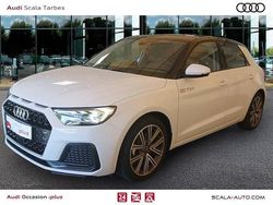 Blanc glacier métallisé noir mythe métallisé Utilisé 2025 Audi A1 Sportback Design Citadine | 27 490 € (Prix juste)