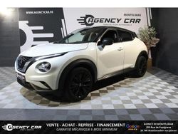 Blanc Utilisé 2022 Nissan Juke Enigma SUV | 18 490 € (Prix juste)