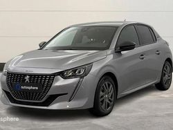 Gris Utilisé 2022 Peugeot 208 Style Citadine | 12 799 € (Prix juste)