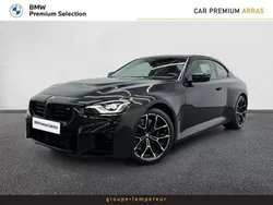 Noir Utilisé 2023 BMW M2 Coupé | 84 990 € (Super prix)
