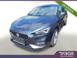 Gris Utilisé 2021 Seat Leon FR Berline | 19 588 € (Prix juste)