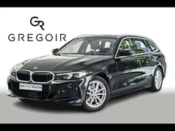 Noir Utilisé 2023 BMW 318 Sport Line Break | 33 950 € (Prix juste)