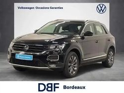 Noir Utilisé 2021 VW T-Roc SUV | 23 999 € (Prix juste)