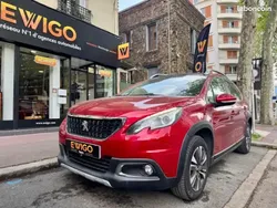 Rouge Utilisé 2017 Peugeot 2008 Active SUV | 6 990 € (Bon prix)