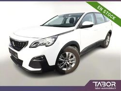 Blanc Utilisé 2021 Peugeot 5008 Active | 18 788 € (Super prix)