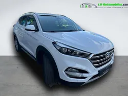 Utilisé 2018 Hyundai Tucson SUV | 21 500 € (Prix juste)