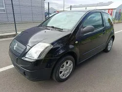 Noir Utilisé 2005 Citroën C2 Tonic Citadine | 2 500 € (Prix juste)