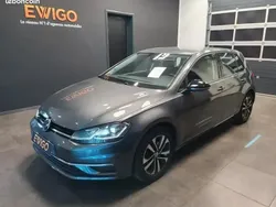 Gris Utilisé 2019 VW Golf VII IQ Drive Citadine | 15 990 € (Super prix)