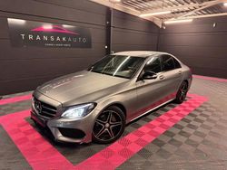 Gris Occasion 2014 Mercedes C200 Sportline Berline | 11 990 €