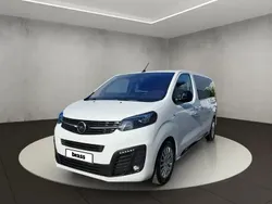 Blanc Utilisé 2021 Opel Zafira Life Van | 38 450 € (Prix juste)