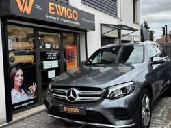 Gris Utilisé 2017 Mercedes GLC350 SUV | 27 990 € (Bon prix)