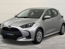 Gris Utilisé 2023 Toyota Yaris Hybrid Berline | 20 990 € (Prix juste)