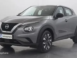 Gris Utilisé 2023 Nissan Juke Acenta SUV | 16 499 € (Bon prix)