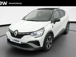 Blanc Occasion 2023 Renault Captur R.S. SUV | 22 160 € (Prix juste)