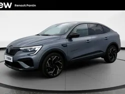 Gris Utilisé 2024 Renault Arkana SUV | 28 990 € (Prix cher)