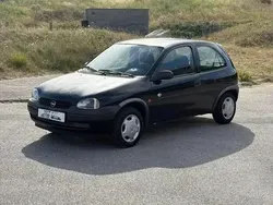 Noir Utilisé 2000 Opel Corsa Citadine | 1 990 €