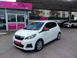 Utilisé 2016 Peugeot 108 Envy Citadine | 5 500 € (Bon prix)
