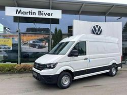 Blanc Nouvelle 2025 VW Crafter Van | 49 435 € (Prix juste)